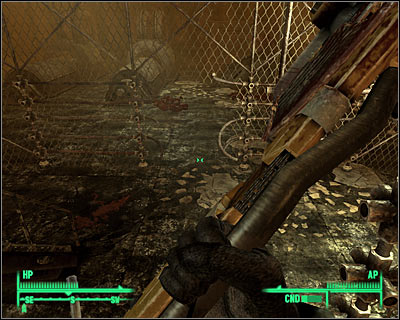 [#78] - Additional quest - QUEST 4: The Mill Worker - part 6 - Additional quest - Fallout 3: The Pitt - Game Guide and Walkthrough