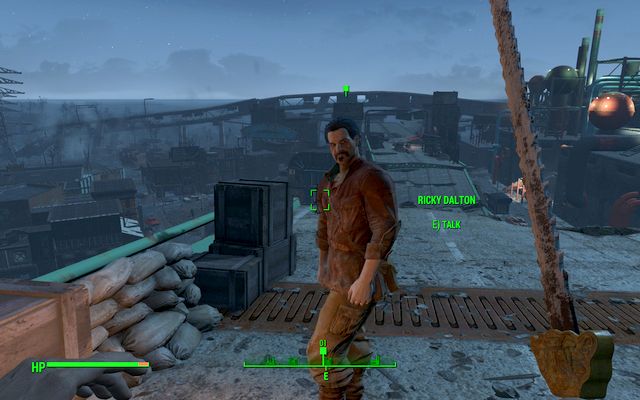 Ricky Dalton - the tourist - Fallout 4: Tradecraft - Major Quests for Railroad faction - Fallout 4 Game Guide & Walkthrough