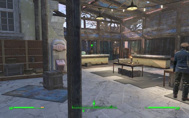 The Old Man Stockton - Fallout 4: Boston After Dark - Major Quests for Railroad faction - Fallout 4 Game Guide & Walkthrough