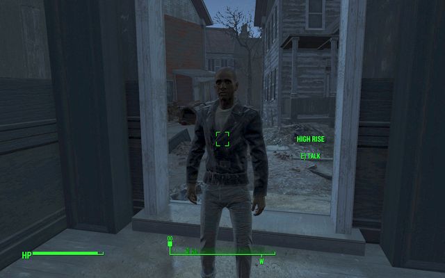 Wait for the ally to arrive after securing the location and lighting the lantern up by Stockton - Fallout 4: Boston After Dark - Major Quests for Railroad faction - Fallout 4 Game Guide & Walkthrough