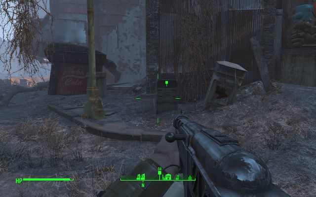 Dr Carrington will give you another quest once you report to him - Fallout 4: Butchers Bill - Minor quests for Railroad faction - Fallout 4 Game Guide & Walkthrough