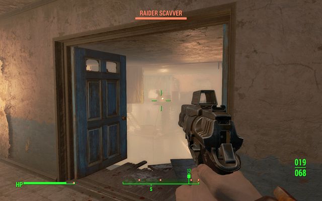 Go to the Kendall Hospital and infiltrate the building - Fallout 4: Butchers Bill - Minor quests for Railroad faction - Fallout 4 Game Guide & Walkthrough