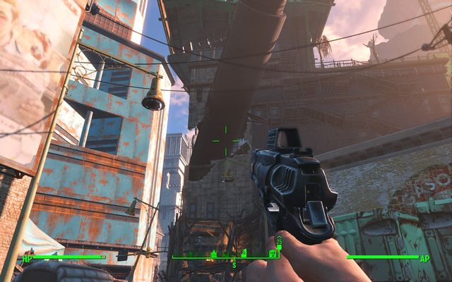 Monorail - it is your destination - Fallout 4: Broken Monorail - Minor quests for Railroad faction - Fallout 4 Game Guide & Walkthrough