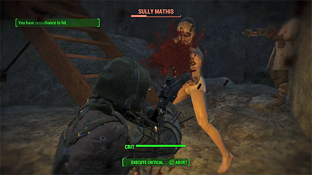 You can get rid of Sully and other bandits - Fallout 4: Pull the Plug (Thicket Excavations) - Side quests in other locations - Fallout 4 Game Guide & Walkthrough