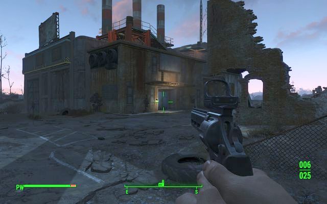 Longneck Lukowskis Cannery - Fallout 4: Mystery Meat (Longneck Lukowskis Cannery) - Side quests in other locations - Fallout 4 Game Guide & Walkthrough