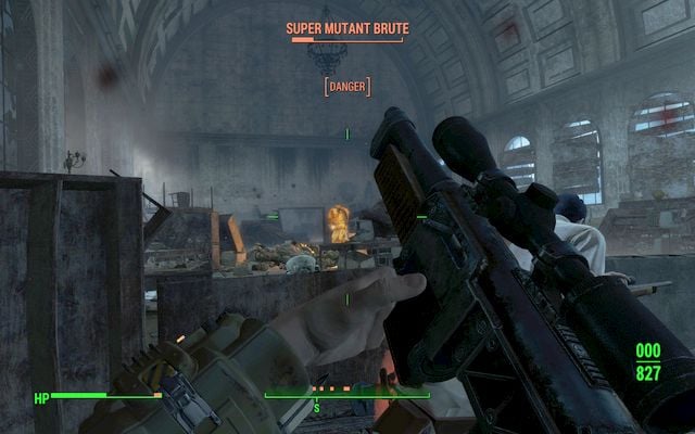 Robots and turrets can help you in defending from mutants - Fallout 4: Public Knowledge - Side quests in Goodneighbor - Fallout 4 Game Guide & Walkthrough