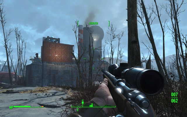 Wilson Atomatyoys Factory - Fallout 4: Find the toy repair parts for Arlen Glass (The Slog) - Side quests in other locations - Fallout 4 Game Guide & Walkthrough