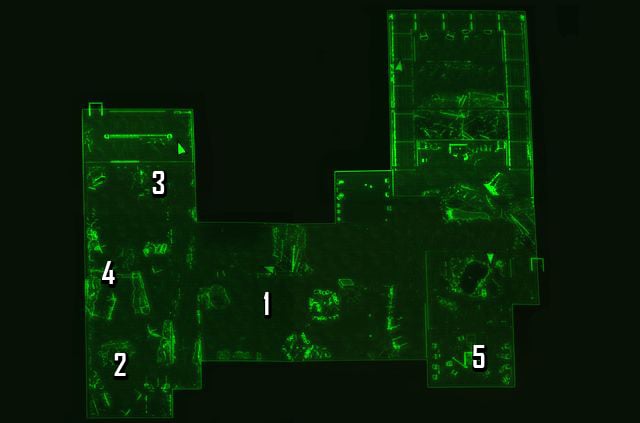 1 - Fallout 4: East Boston Preparatory School - The Castle - Sector 7 - Fallout 4 Game Guide & Walkthrough