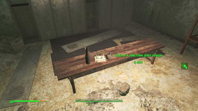 5 - Fallout 4: Four Leaf Fishpacking Plant - The Castle - Sector 7 - Fallout 4 Game Guide & Walkthrough