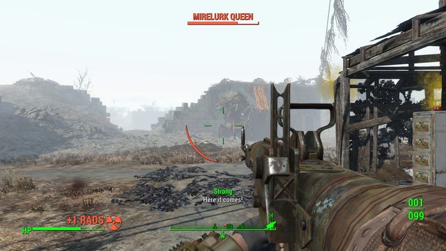 The place can become your settlement - Fallout 4: The Castle - The Castle - Sector 7 - Fallout 4 Game Guide & Walkthrough