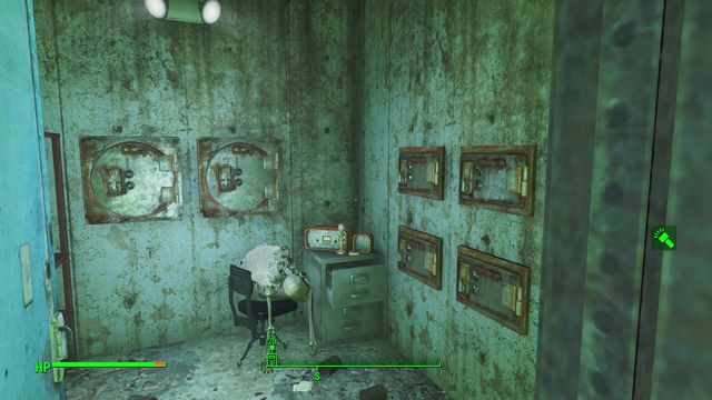 8 - Fallout 4: Fallons Department Store - Southern Boston - Sector 9 - Fallout 4 Game Guide & Walkthrough