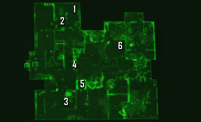 1 - Fallout 4: University Point - Southern Boston - Sector 9 - Fallout 4 Game Guide & Walkthrough