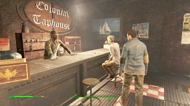 Help Paul in taking care of Henry or try solving the matters peacefully - Fallout 4: Diamond City Blues - Side quests in Diamond City - Fallout 4 Game Guide & Walkthrough