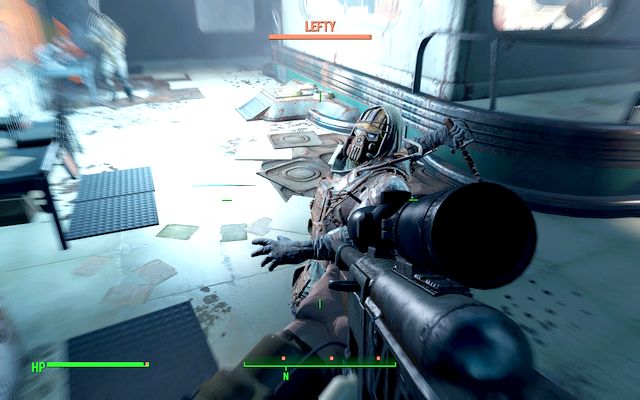 Using Jet allows you to notice every intention of enemy - Fallout 4: Boosters (drugs and medicaments) and addictions - Combat - Fallout 4 Game Guide & Walkthrough