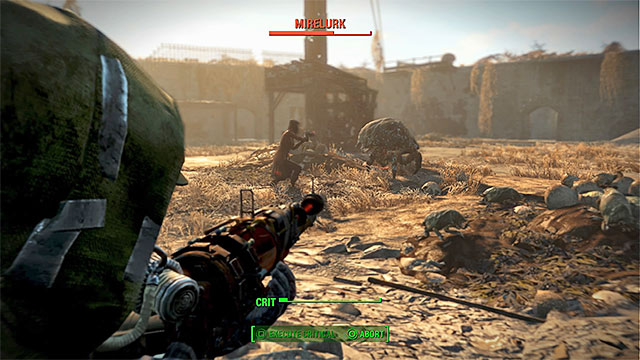 Kill mirelurks one after another - Fallout 4: Taking Independence - Major quests for Minutemen faction - Fallout 4 Game Guide & Walkthrough