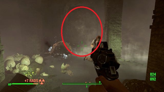 Then, talk outside with Mel and go back to Bobbi - Fallout 4: The Big Dig - Side quests in Goodneighbor - Fallout 4 Game Guide & Walkthrough