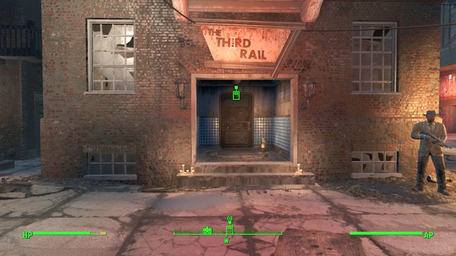 The Third Rail - Fallout 4: Emogene Takes a Lover - Side quests in Cabot House - Fallout 4 Game Guide & Walkthrough