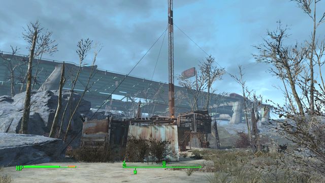 Outpost Zimonja - Fallout 4: Outpost Zimonja - Malden - Sector 2 - Fallout 4 Game Guide & Walkthrough