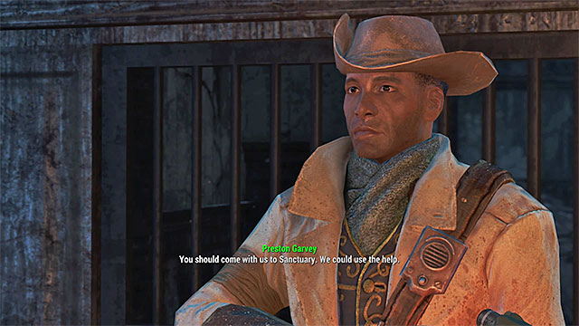 You encounter Minutemen very early into the game - Fallout 4: The Minutemen - Factions - Fallout 4 Game Guide & Walkthrough