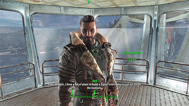 You can encounter the Brotherhood before their main forces arrive in Commonwealth, or only after that has taken place - Fallout 4: The Brotherhood of Steel - Factions - Fallout 4 Game Guide & Walkthrough