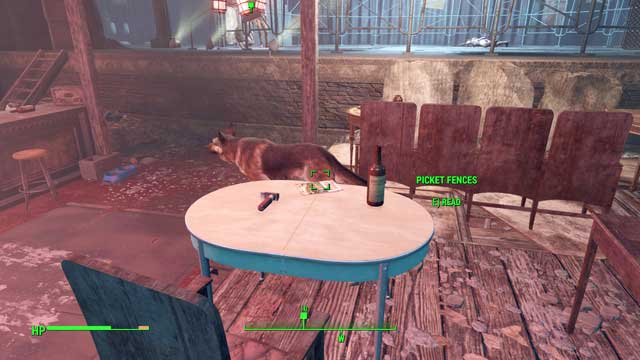 Picket Fence, warehouse - Fallout 4: Combat Zone (center of Boston) - Center of Boston - Sector 6 - Fallout 4 Game Guide & Walkthrough