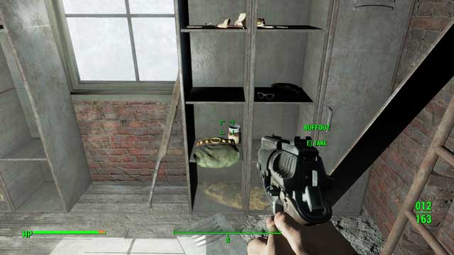 Grognaks outfit - Fallout 4: Hubris Comics - Center of Boston - Sector 6 - Fallout 4 Game Guide & Walkthrough