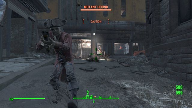 Trinity Tower - Fallout 4: Trinity Tower - Center of Boston - Sector 6 - Fallout 4 Game Guide & Walkthrough