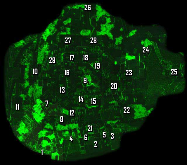 Fallout 4 Diamond City