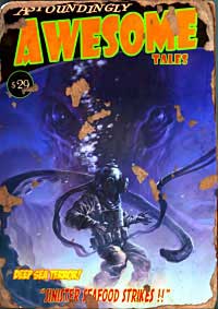 Astoundingly Awesome Tales - Fallout 4: Magazines in Malden - Sector 2 - Magazines - Fallout 4 Game Guide & Walkthrough