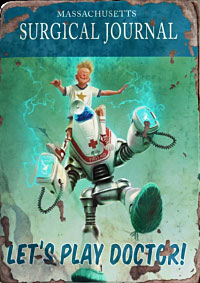 Massachusetts Surgical Journal - Fallout 4: Magazines in Malden - Sector 2 - Magazines - Fallout 4 Game Guide & Walkthrough