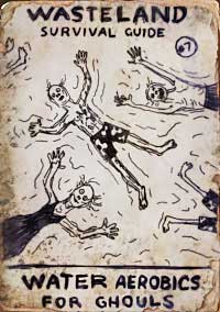 Wasteland Survival Guide - Fallout 4: Magazines in Malden - Sector 2 - Magazines - Fallout 4 Game Guide & Walkthrough