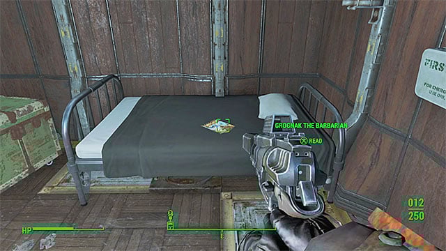 1 - Fallout 4: Magazines in Malden - Sector 2 - Magazines - Fallout 4 Game Guide & Walkthrough