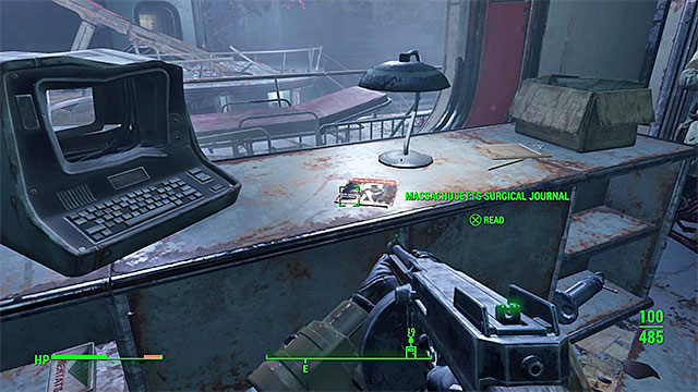 2 - Fallout 4: Magazines in Malden - Sector 2 - Magazines - Fallout 4 Game Guide & Walkthrough