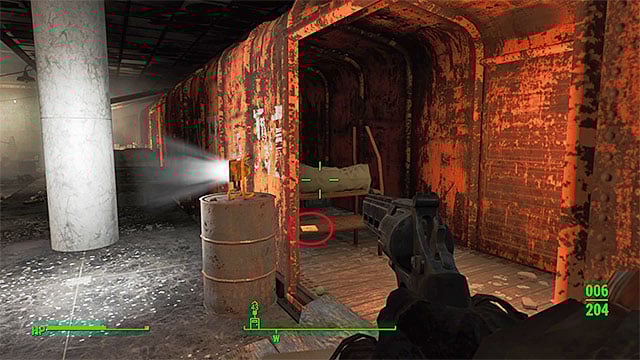 4 - Fallout 4: Magazines in Malden - Sector 2 - Magazines - Fallout 4 Game Guide & Walkthrough