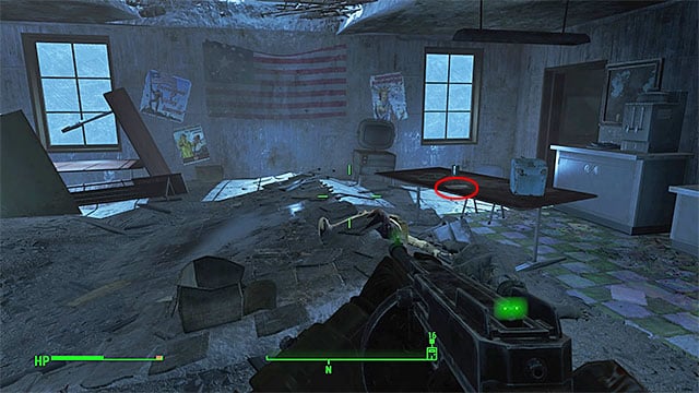 5 - Fallout 4: Magazines in Malden - Sector 2 - Magazines - Fallout 4 Game Guide & Walkthrough