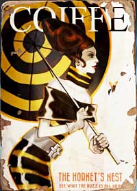 La Coiffe - Fallout 4: Magazines in Cambridge - Sector 5 - Magazines - Fallout 4 Game Guide & Walkthrough