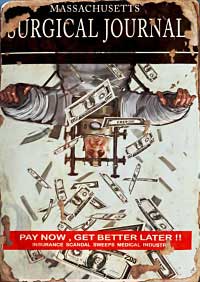 Massachusetts Surgical Journal - Fallout 4: Magazines in Cambridge - Sector 5 - Magazines - Fallout 4 Game Guide & Walkthrough