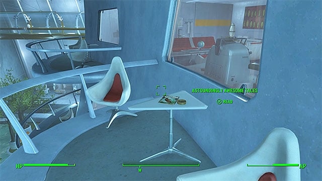 1 - Fallout 4: Magazines in Cambridge - Sector 5 - Magazines - Fallout 4 Game Guide & Walkthrough