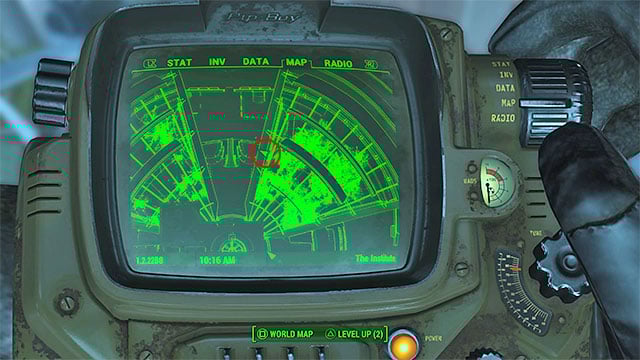You can start searching for this collectible only after you have found the Institute HQ and you have been allowed to explore it freely - Fallout 4: Magazines in Cambridge - Sector 5 - Magazines - Fallout 4 Game Guide & Walkthrough