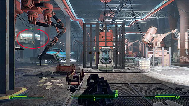 It is one of the best hidden secrets - Fallout 4: Magazines in Cambridge - Sector 5 - Magazines - Fallout 4 Game Guide & Walkthrough