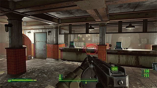 5 - Fallout 4: Magazines in Cambridge - Sector 5 - Magazines - Fallout 4 Game Guide & Walkthrough