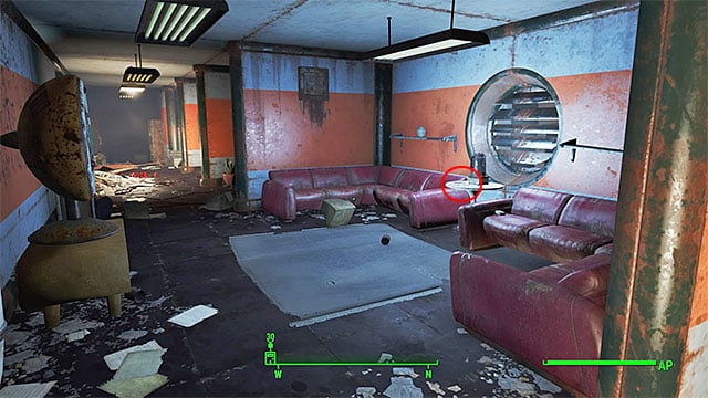 7 - Fallout 4: Magazines in Cambridge - Sector 5 - Magazines - Fallout 4 Game Guide & Walkthrough