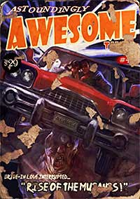 Astoundingly Awesome Tales - Fallout 4: Magazines in Center of Boston - Sector 6 - Magazines - Fallout 4 Game Guide & Walkthrough