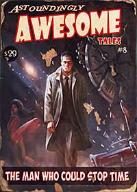 Astoundingly Awesome Tales - Fallout 4: Magazines in Center of Boston - Sector 6 - Magazines - Fallout 4 Game Guide & Walkthrough