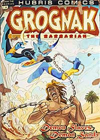 Grognak the Barbarian - Fallout 4: Magazines in Center of Boston - Sector 6 - Magazines - Fallout 4 Game Guide & Walkthrough