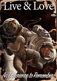 Live & - Fallout 4: Magazines in Center of Boston - Sector 6 - Magazines - Fallout 4 Game Guide & Walkthrough