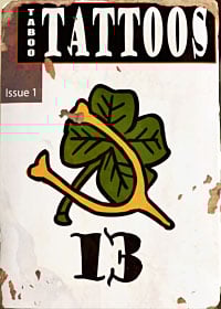 Taboo Tattoos - Fallout 4: Magazines in Center of Boston - Sector 6 - Magazines - Fallout 4 Game Guide & Walkthrough