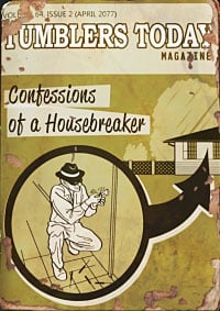 Tumblers Today - Fallout 4: Magazines in Center of Boston - Sector 6 - Magazines - Fallout 4 Game Guide & Walkthrough
