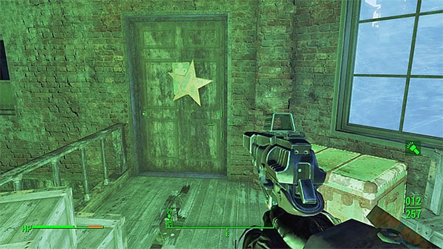 Eliminate all ghouls on your way and get to the top floor of the comic shop - Fallout 4: Magazines in Center of Boston - Sector 6 - Magazines - Fallout 4 Game Guide & Walkthrough