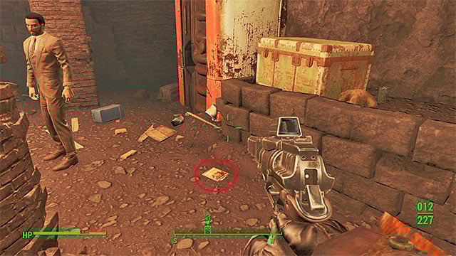 1 - Fallout 4: Magazines in Center of Boston - Sector 6 - Magazines - Fallout 4 Game Guide & Walkthrough